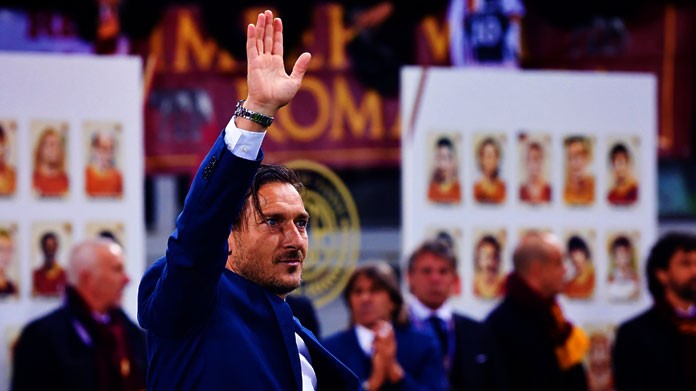 totti roma