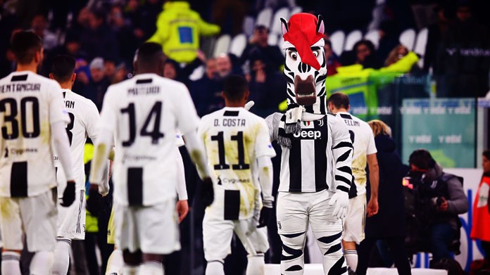 zebra j juventus