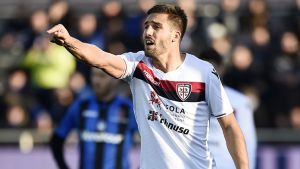 Cagliari-Inter 2-1: pagelle e tabellino