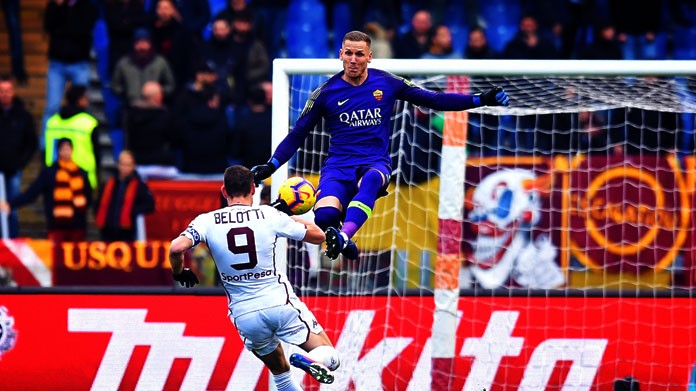 belotti olsen roma torino gennaio 2019
