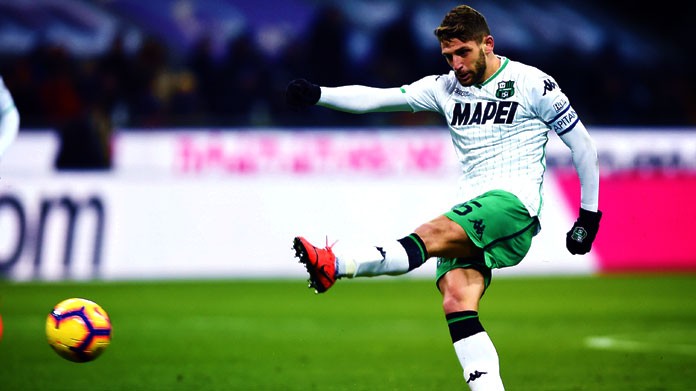 berardi sassuolo