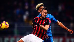 Milan-Napoli 0-0: pagelle e tabellino