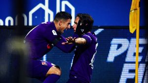 Fiorentina-Roma 7-1: pagelle e tabellino