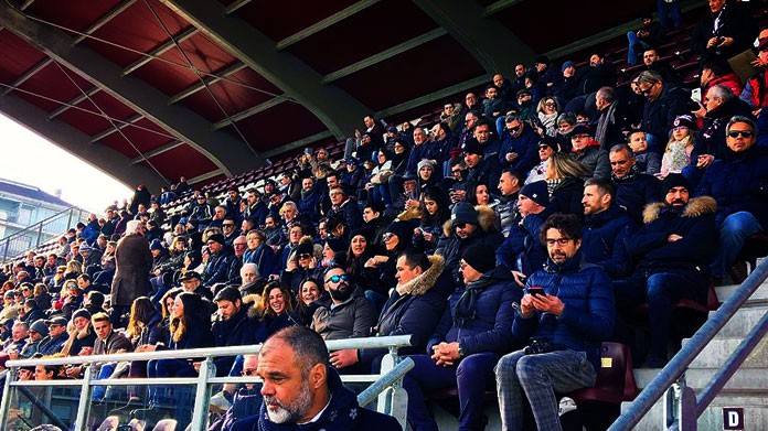 filadelfia bis torino