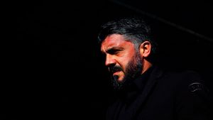 Gattuso in conferenza: «Calhanoglu? Non butto in mare nessuno dei miei»