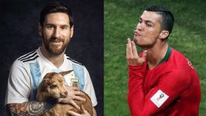 Cosa significa GOAT, il termine accostato a Ronaldo e Messi