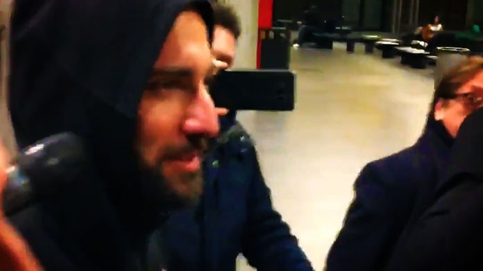 higuain milan malpensa