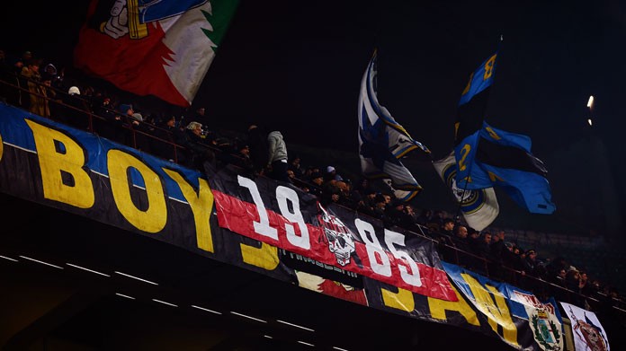 inter tifosi dicembre 2018