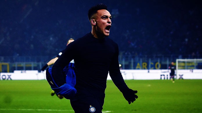 lautaro martinez inter