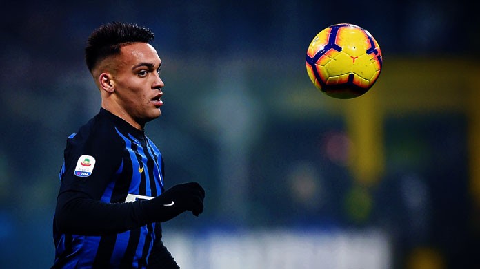 lautaro martinez inter