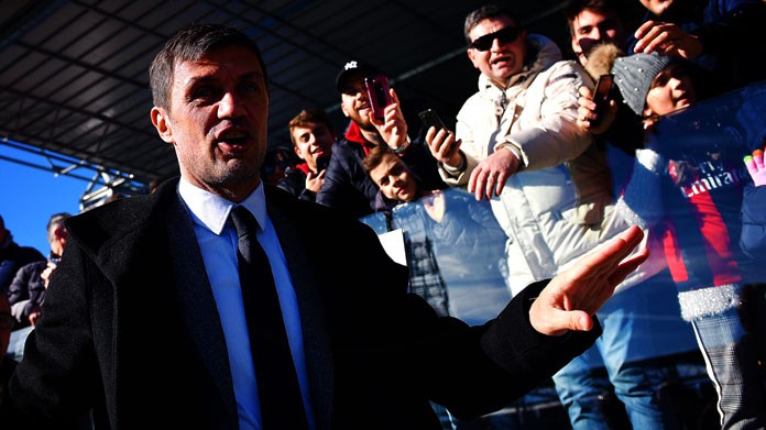 maldini milan dicembre 2018