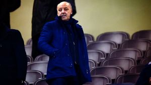 Calciomercato Inter: ecco chi è l’attaccante che ha conquistato Marotta