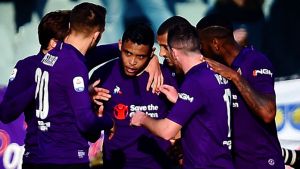 Muriel, gol su punizione da premio Oscar in Fiorentina-Inter – VIDEO
