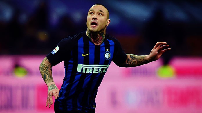 Nainggolan Inter