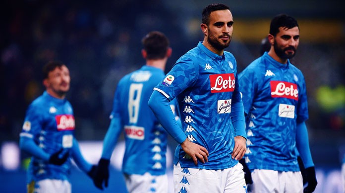 napoli bis dicembre 2018