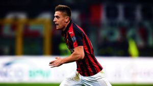 Piatek protagonista al Milan, Perinetti: «Voleva tanto i rossoneri»