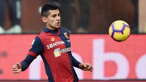 Perinetti conferma l’interesse della Juve per Romero ma ammette: «Ancora nulla di fatto»