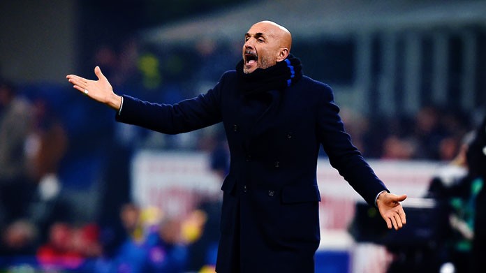 spalletti inter dicembre 2018