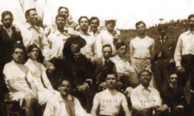 ss lazio 1900 societa fondazione