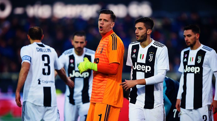 Szczesny Juventus