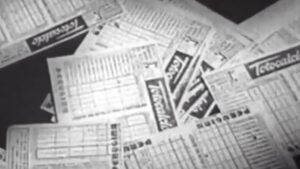 Viene introdotto il 13 al Totocalcio – 21 gennaio 1951 – VIDEO