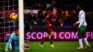 Sassuolo-Roma 0-0, pagelle e tabellino