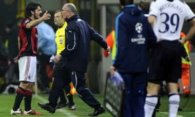 Gattuso Joe Jordan milan tottenham