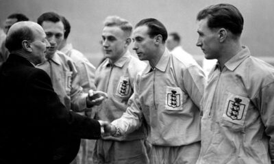 Stanley Matthews