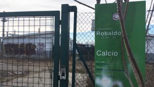 Torino, l’emergenza coronavirus ferma i lavori al Robaldo