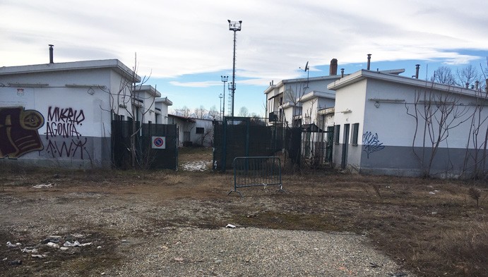 Toro, ecco la tua Coverciano: tutti i segreti del Robaldo - FOTO ESCLUSIVE 39 Torino Robaldo 2