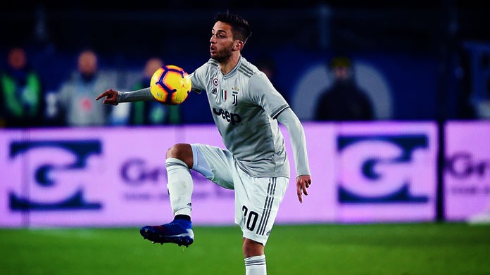 bentancur juventus gennaio 2019