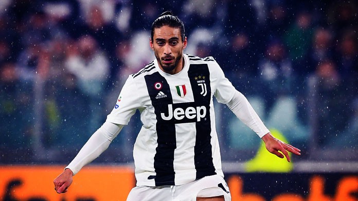 caceres juventus