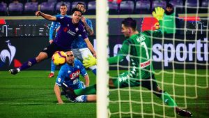 Mencucci: «Fascia di Astori grande riconoscimento per Chiesa»