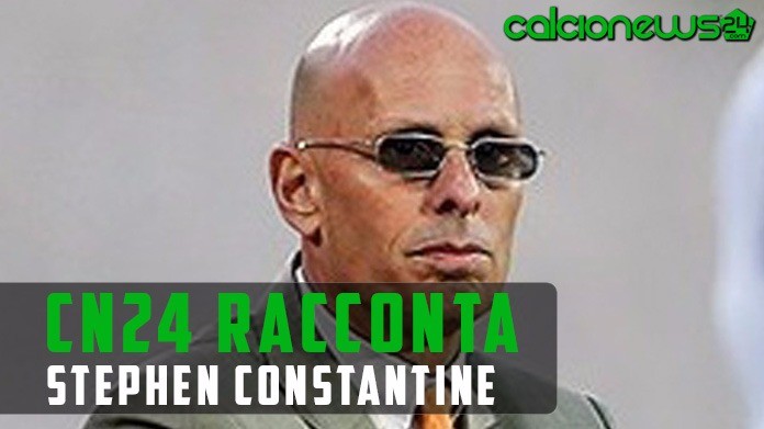 Stephen Constantine