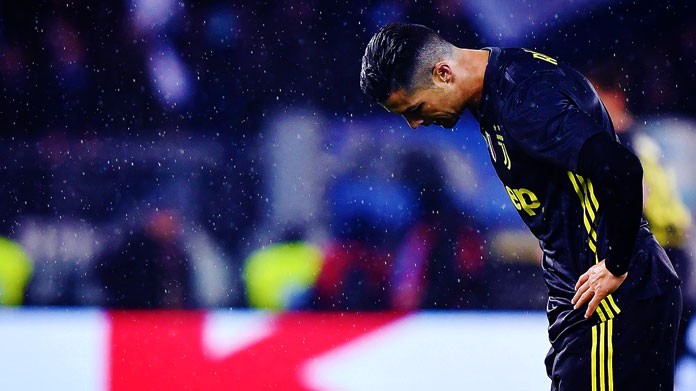 cristiano ronaldo juventus gennaio 2019