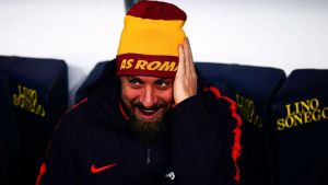 Giacchetti: «Se vinco le primarie mi faccio i capelli giallorossi»
