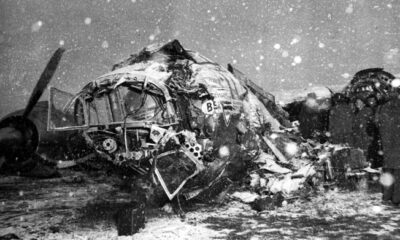 disastro aereo Monaco Baviera 6 febbraio 1958