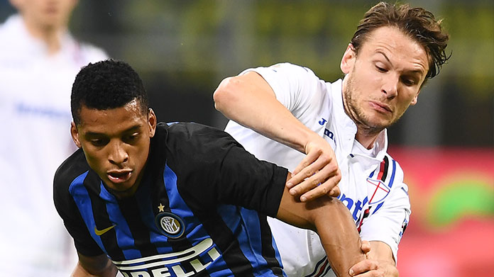 sampdoria inter