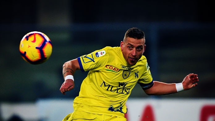 giaccherini chievo