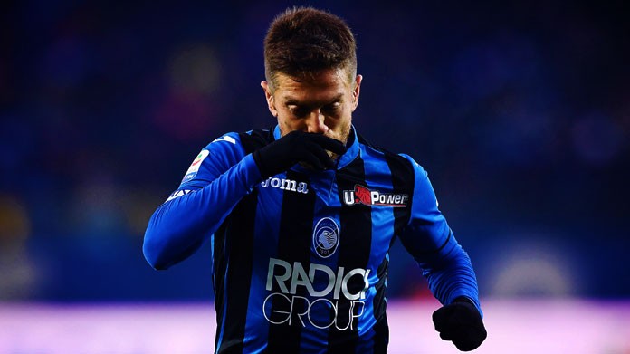gomez atalanta gennaio 2019
