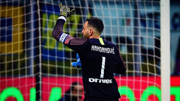 handanovic inter febbraio 2019