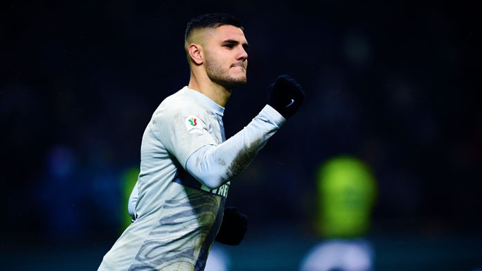 Icardi Sampdoria