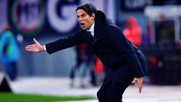 Inzaghi lazio gennaio