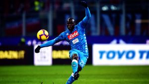 Napoli, Koulibaly: «Futuro? Ho tanti stimoli, non ci penso»