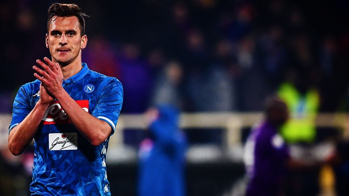 milik napoli febbraio 2019