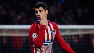 Atletico Madrid pronto a bloccare Morata: al Chelsea 16 milioni per un’altra stagione