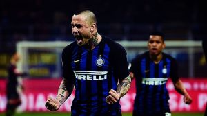 Nainggolan, compleanno a Roma con Politano e vecchi amici – FOTO