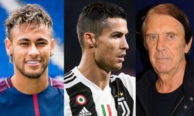 neymar ronaldo maldini