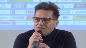 Novellino: «Catania? Ho accettato subito a prescindere dalla categoria»