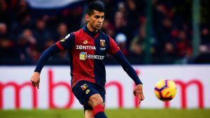 Moviola e VAR Genoa-Frosinone: espulso Cassata